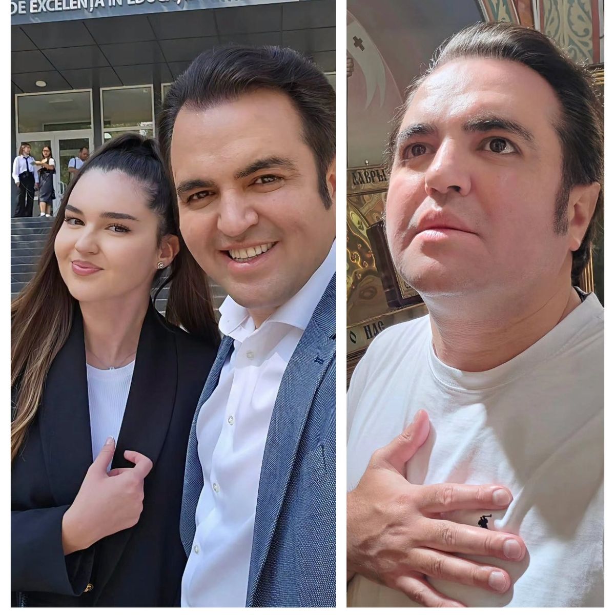Igor Cuciuc, despre moartea fiicei sale, Andreea Cuciuc