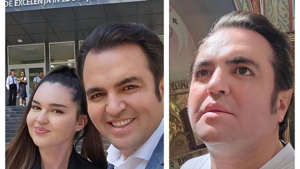 IIgor Cuciuc, cu sufletul ZDROBIT DE DOR. Ce trebuia să se &icirc;nt&acirc;mple astăzi &icirc;n viața fiicei sale?! Pentru artist, ziua aceasta ar fi trebuit să &icirc;nsemne M&Acirc;NDRIE și FERICIRE, dar a ajuns să fie o nouă zi &icirc;n care ABSENȚA EI &Icirc;L DOARE: "Trebuia să fii la..."