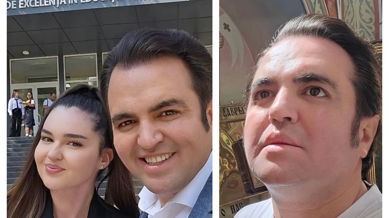IIgor Cuciuc, cu sufletul ZDROBIT DE DOR. Ce trebuia să se &icirc;nt&acirc;mple astăzi &icirc;n viața fiicei sale?! Pentru artist, ziua aceasta ar fi trebuit să &icirc;nsemne M&Acirc;NDRIE și FERICIRE, dar a ajuns să fie o nouă zi &icirc;n care ABSENȚA EI &Icirc;L DOARE: "Trebuia să fii la..."