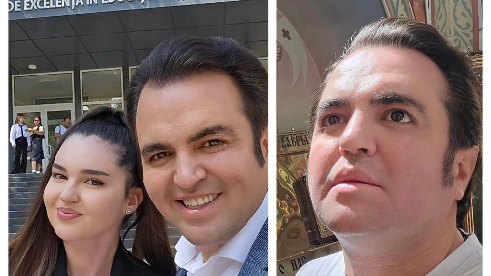 Igor Cuciuc, cu sufletul ZDROBIT DE DOR. Ce trebuia să se &icirc;nt&acirc;mple astăzi &icirc;n viața fiicei sale?! Pentru artist, ziua aceasta ar fi trebuit să &icirc;nsemne M&Acirc;NDRIE și FERICIRE, dar a ajuns să fie o nouă zi &icirc;n care ABSENȚA EI &Icirc;L DOARE: "Trebuia să fii la..."