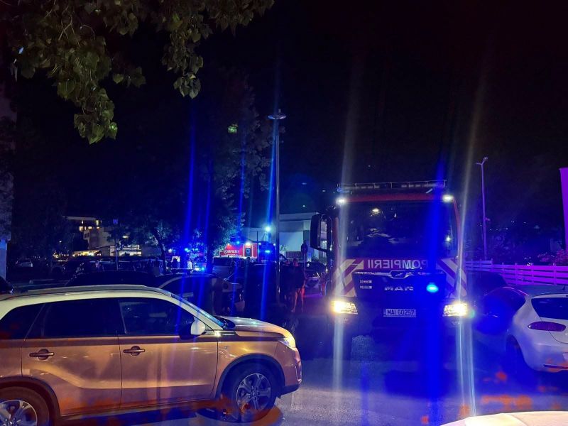 Mai multe persoane s-au îmbolnăvit la un hotel din Saturn