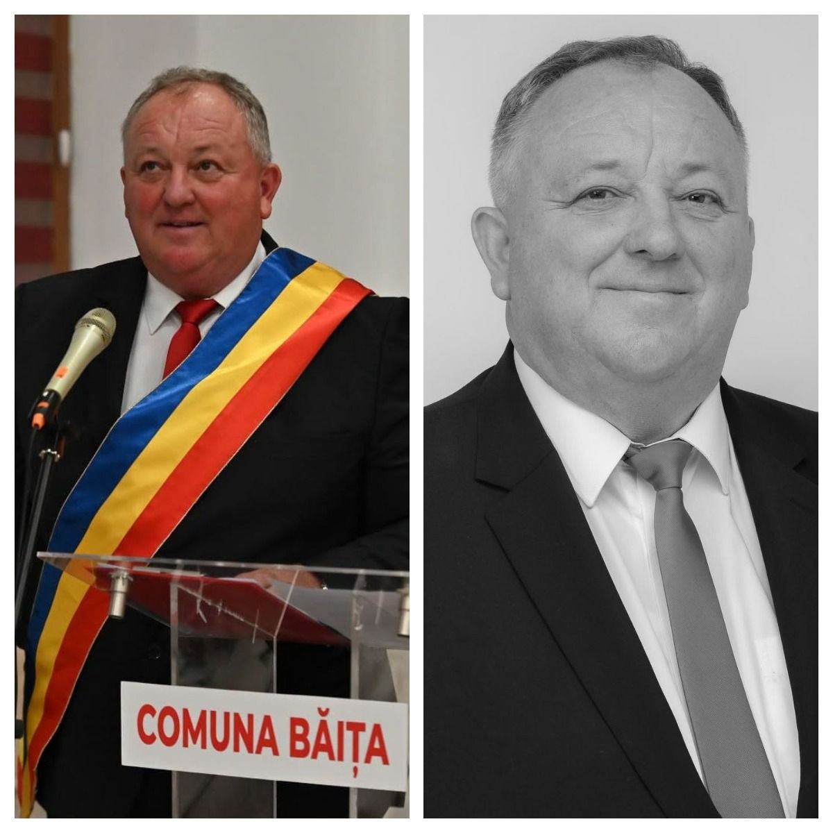 Primarul comunei Băiţa din judeţul Hunedoara a murit după ce un tractor s-a răsturnat peste el