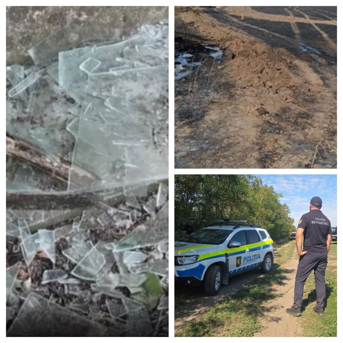 Explozie auzită &icirc;n raionul Ștefan Vodă