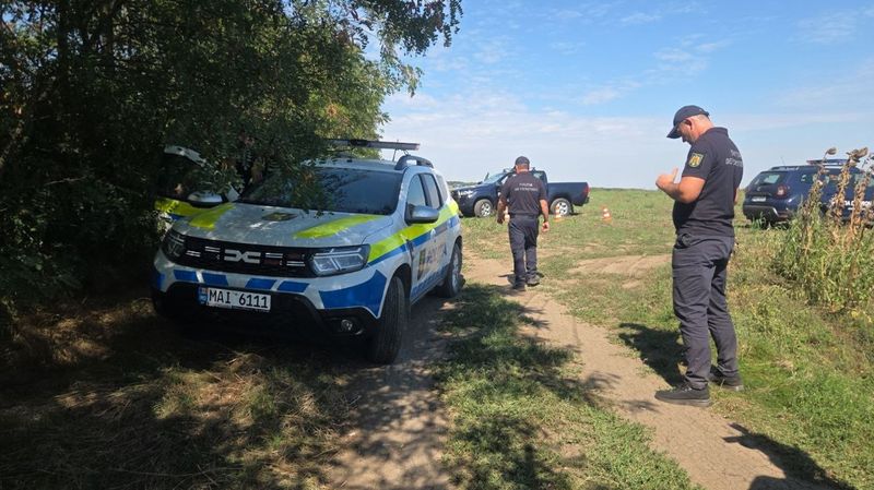 Explozie auzită în raionul Ștefan Vodă