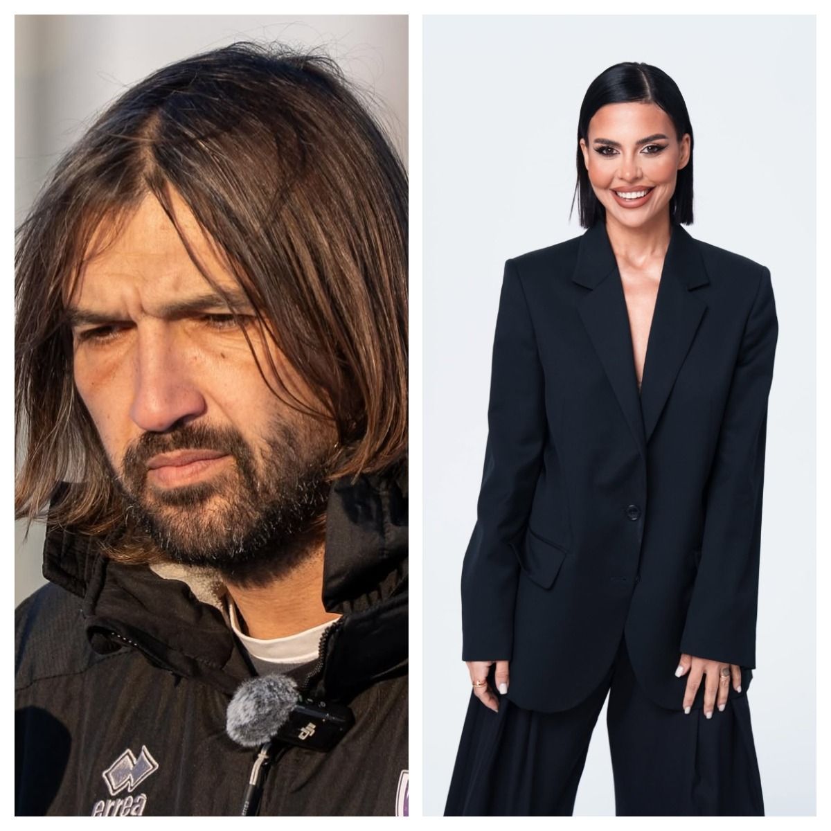 Dan Alexa, despre Andreea Popescu