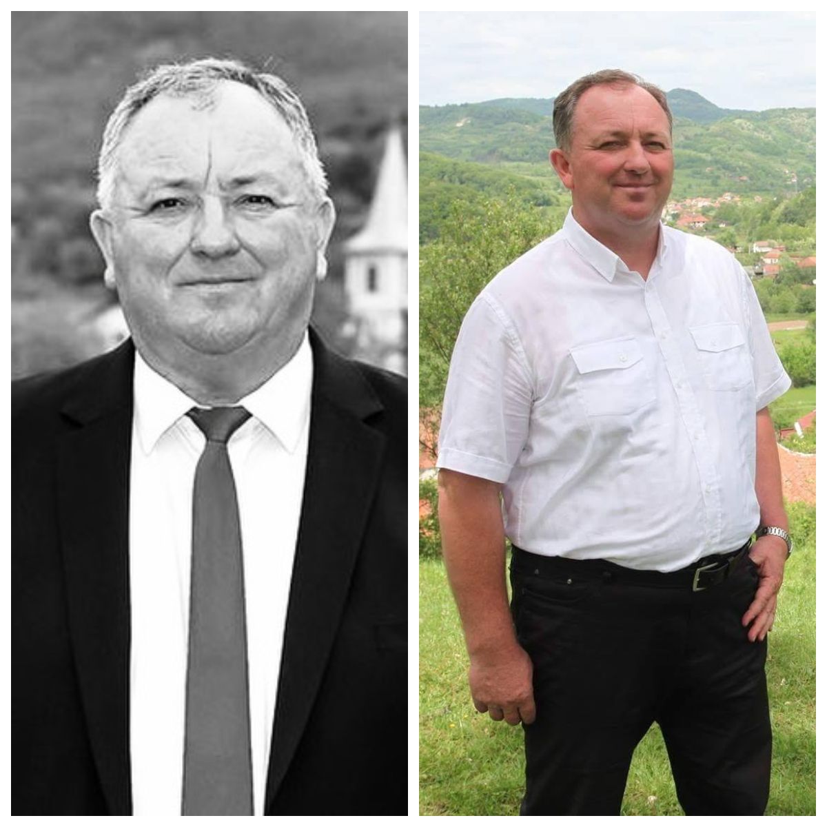 Omagiu emoționant după decesul primarului comunei Băița 