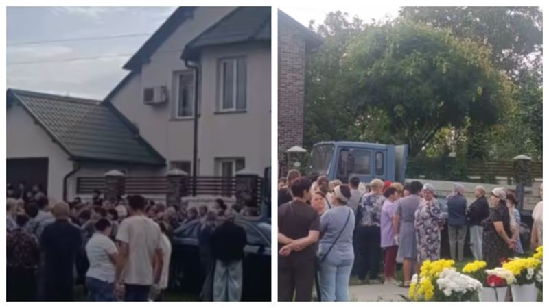 O femeie a fost împușcată de propriul soț în raionul Criuleni 