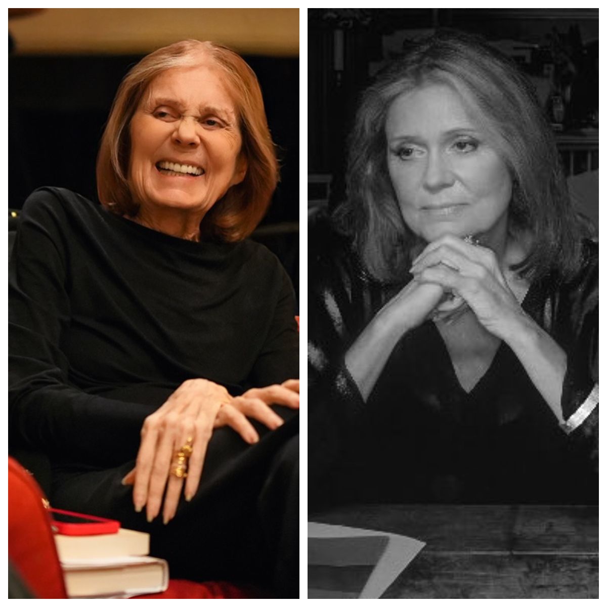 A murit Gloria Steinem