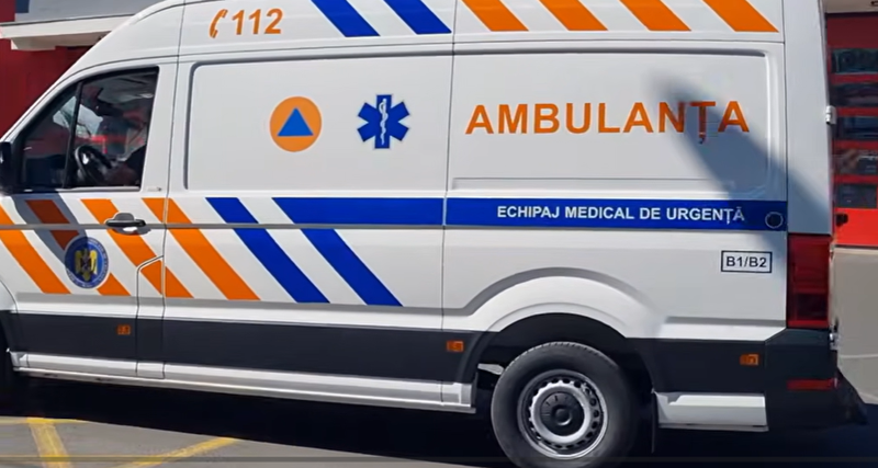Bărbat de 67 de ani, găsit mort în mașina sa, în Aiud. 