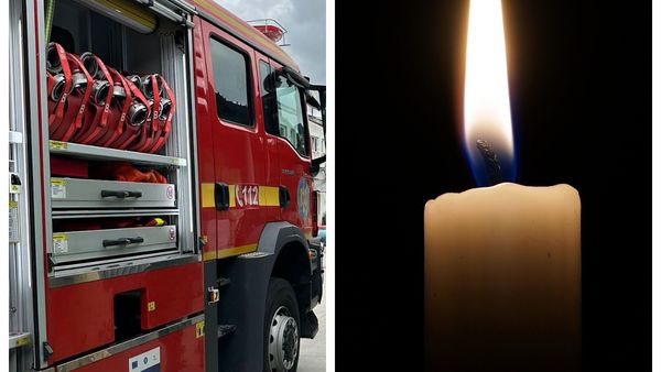 Tragedie fără margini &icirc;ntr-o comună din V&acirc;lcea! O mamă și fetița ei de 2 ani au murit &icirc;ntr-un incendiu. Cele două locuiau &icirc;ntr-o anexă de 8 metri pătrați