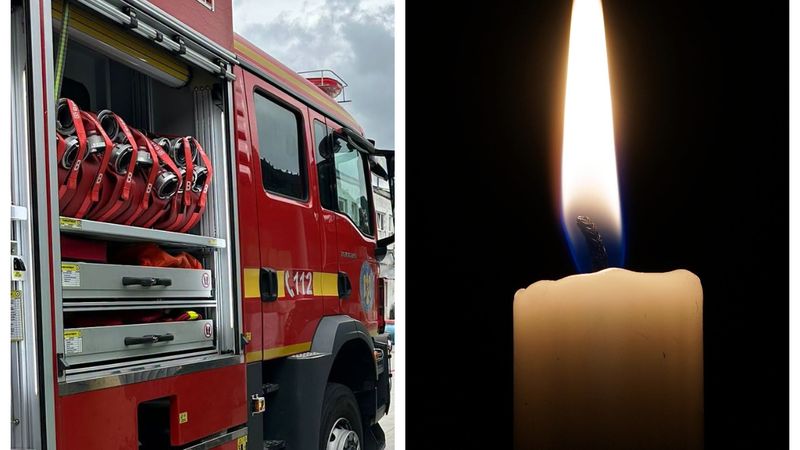 Tragedie fără margini &icirc;ntr-o comună din V&acirc;lcea! O mamă și fetița ei de 2 ani au murit &icirc;ntr-un incendiu. Cele două locuiau &icirc;ntr-o anexă de 8 metri pătrați