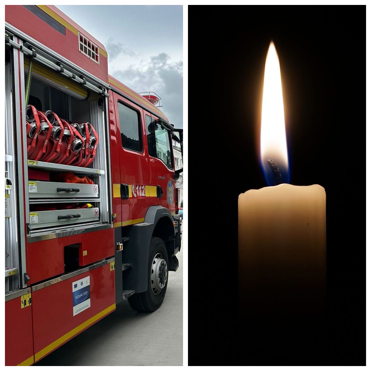 Detalii despre incendiul izbucnit &icirc;ntr-o gospodărie din V&acirc;lcea 