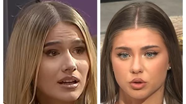 IMAGINI NEAȘTEPTATE &icirc;n platoul emisiunii Casa Iubirii. Ce s-a &icirc;nt&acirc;mplat &icirc;ntre Andra și Daniela? MOTIVUL PENTRU CARE S-A AJUNS AICI: "Nu poți să zici că este ușă de biserică și nu..."