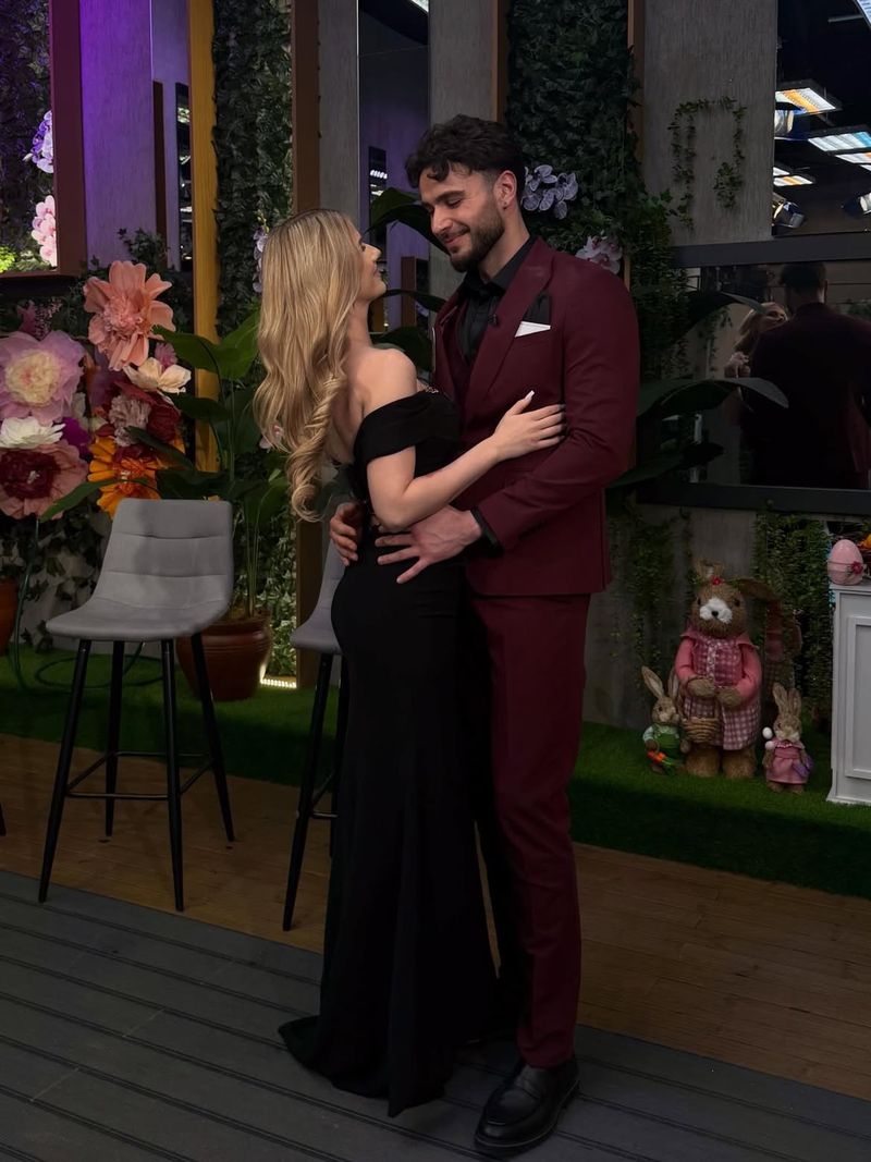 Daniela și Valentin, concurenții din Casa Iubirii