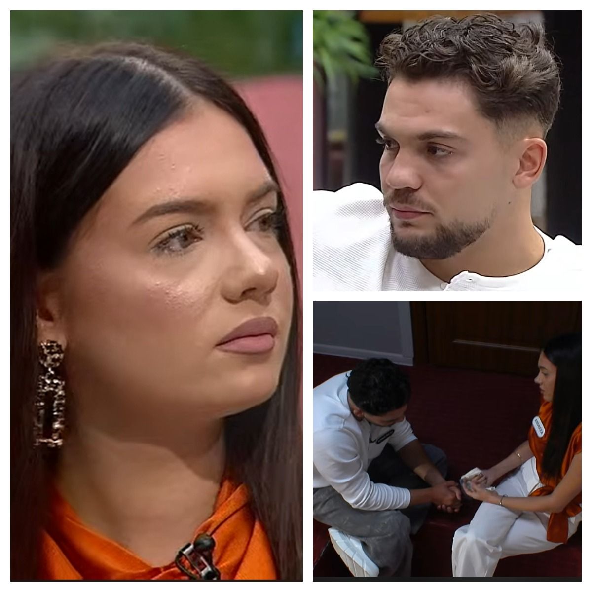 Comportamentul Andreei față de Ionescu st&acirc;rnește controverse