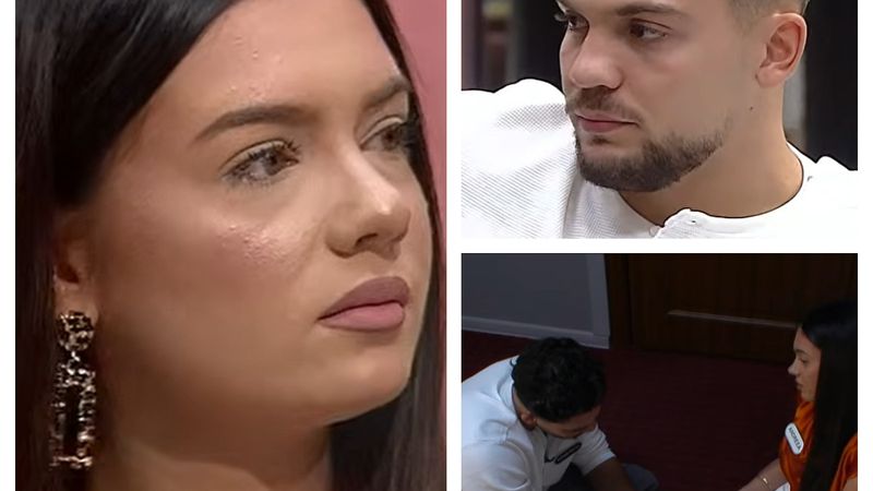 Au crezut că le-au văzut pe toate &icirc;n emisiune, P&Acirc;NĂ LA ACEST MOMENT! Internauții, revoltați DE CEEA CE I-A FĂCUT Andreea lui Ionescu. IMAGINILE st&acirc;rnesc indignare: "Ferească Dumnezeu! De ce &icirc;ți bați joc de el? Așa se...."