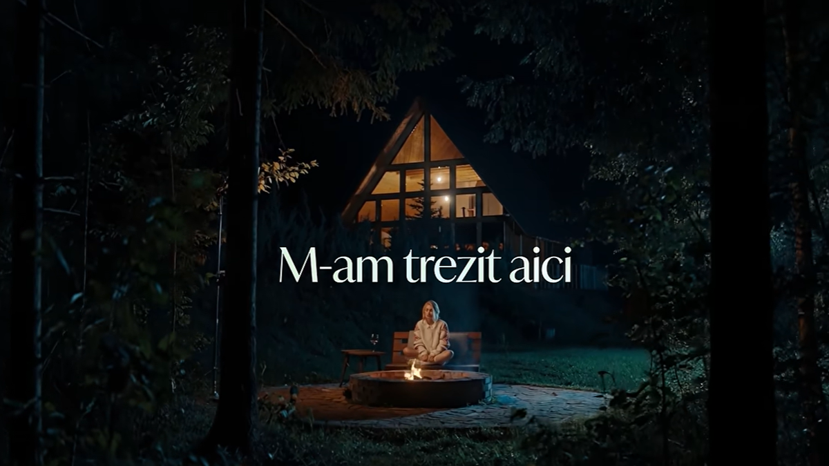 Andia a lansat piesa "M-am trezit aici"