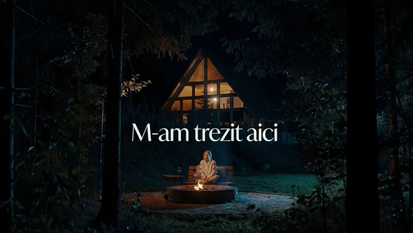 Andia a lansat "M-am trezit aici". Piesa artistei vorbește despre IUBIREA CARE NU A FOST SPUSĂ, despre dorinţa de a trăi ceea ce doar ai visat și despre curajul de a lăsa SENTIMENTELE SĂ IASĂ LA LUMINĂ&nbsp;