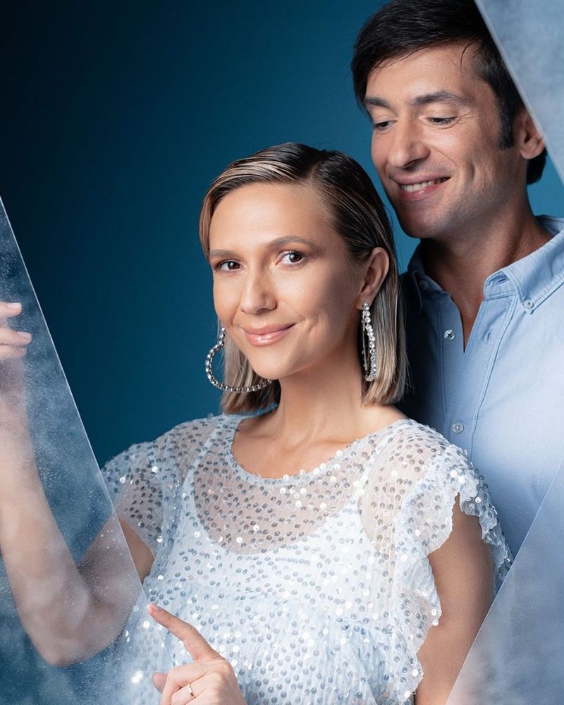 Adela Popescu și Radu Vâlcan