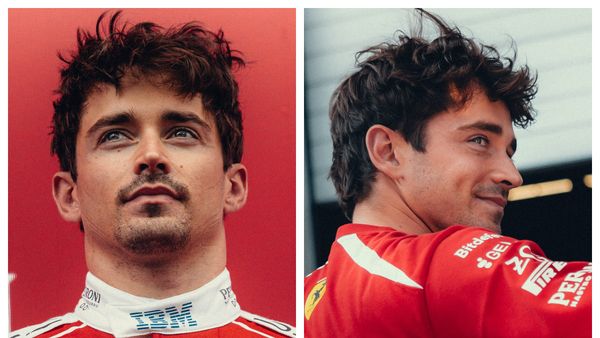 VIDEO Charles Leclerc, implicat &icirc;ntr-un accident violent! Pilotul a fost nevoit să abandoneze &icirc;n Marele Premiu al Italiei după ce monopostul lui a fost distrus: &bdquo;G&acirc;tul era &icirc;n regulă, la &icirc;nceput doar vederea era puțin afectată&rdquo;