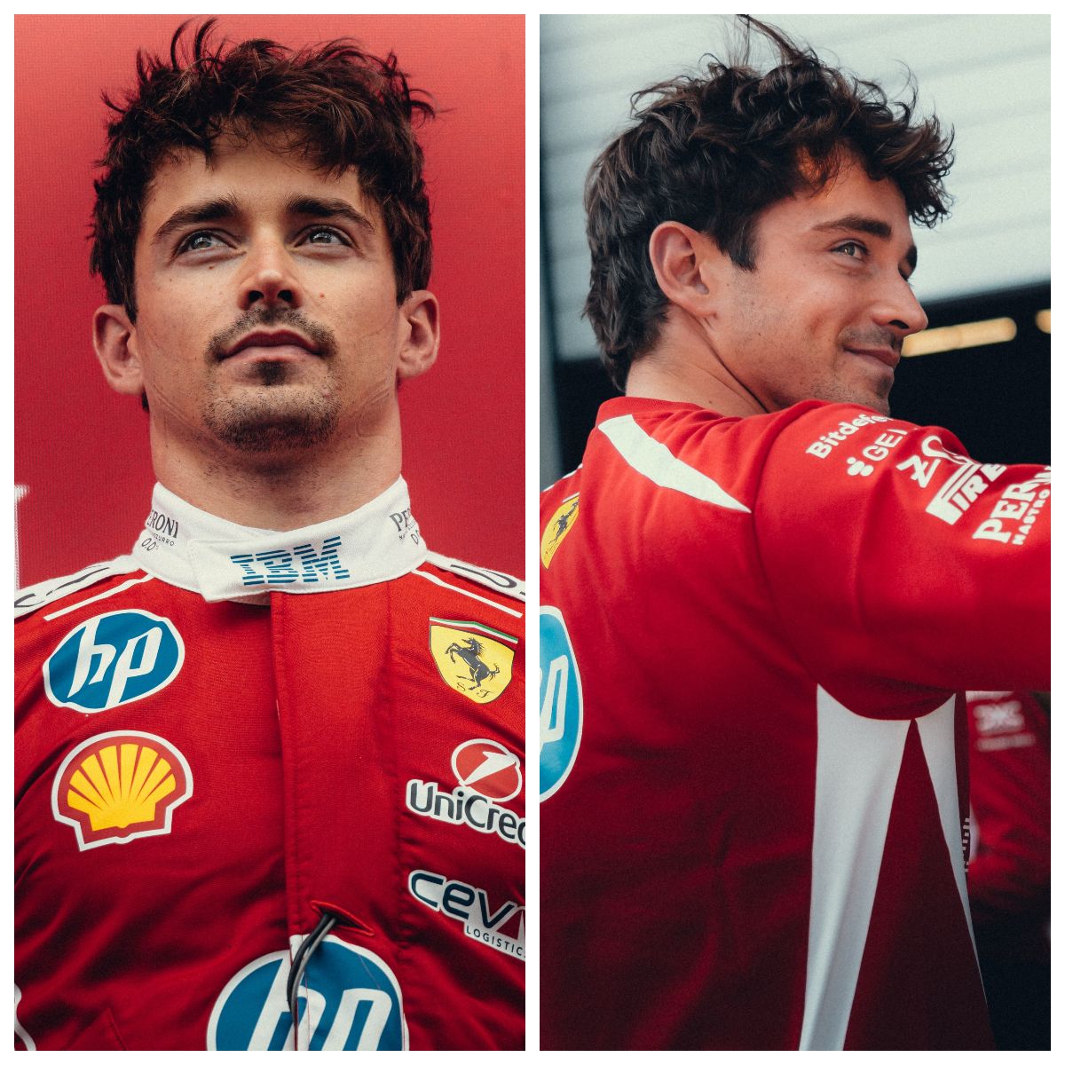 VIDEO Charles Leclerc, implicat &icirc;ntr-un accident violent! Pilotul a fost nevoit să abandoneze &icirc;n Marele Premiu al Italiei după ce monopostul lui a fost distrus: &bdquo;G&acirc;tul era &icirc;n regulă, la &icirc;nceput doar vederea era puțin afectată&rdquo;