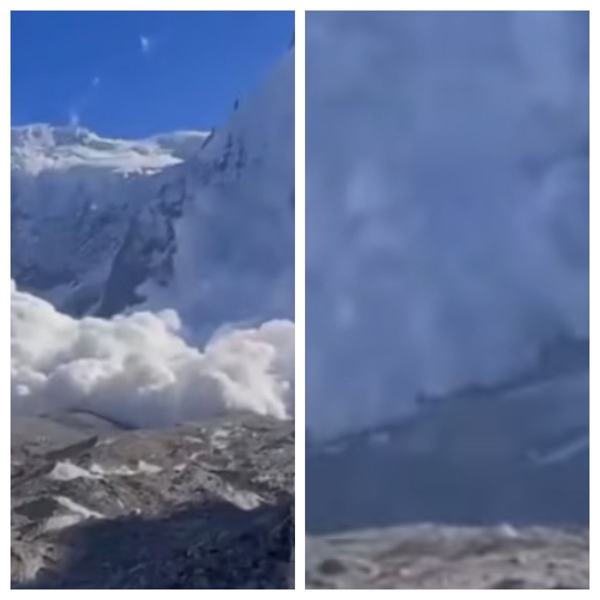 Cel puțin 11 alpiniști au murit după ce au fost surprinși de o avalanșă