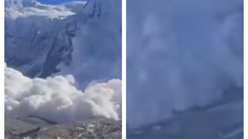 VIDEO Durere fără margini &icirc;n urma avalanșei din Kabardino-Balkaria. 11 vieţi au fost curmate, iar familiile a 6 alpinişti &Icirc;NCĂ AȘTEAPTĂ UN MIRACOL. Cei dragi sunt &icirc;ncă dispăruţi: "Din păcate..."