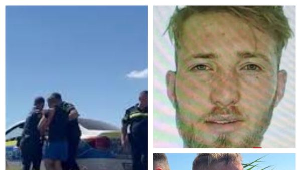 Bărbatul căutat de autorităţile din Bulgaria A FOST PRINS de poliţiştii rom&acirc;ni pe un c&acirc;mp din Dolj. Ce le-a mărturisit fugarul &Icirc;N MOMENTUL CAPTURĂRII: "Nu am..."