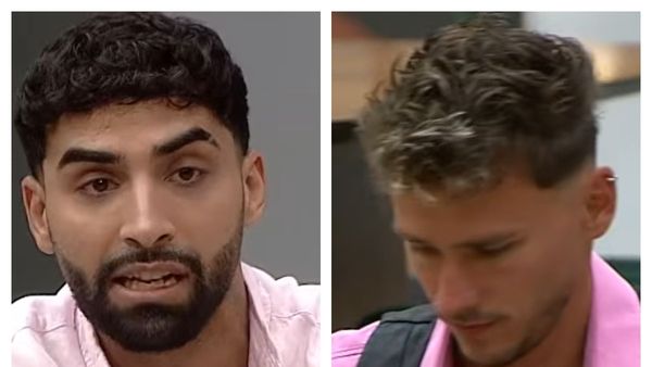 Ahmed, DEZVĂLUIRE NEAȘTEPTATĂ despre Emanuel. Concurentul din Casa Iubirii A RECUNOSCUT cele &icirc;nt&acirc;mplate. Cu ce acuzații grave se confruntă: "Nu pot să spun că &icirc;mi e rușine, dar regret. Am..."