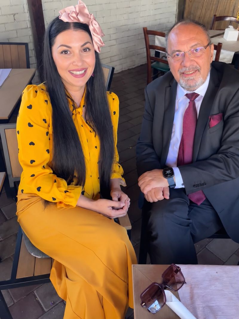 Medana Oprea a participat la Conferințele Tribuna