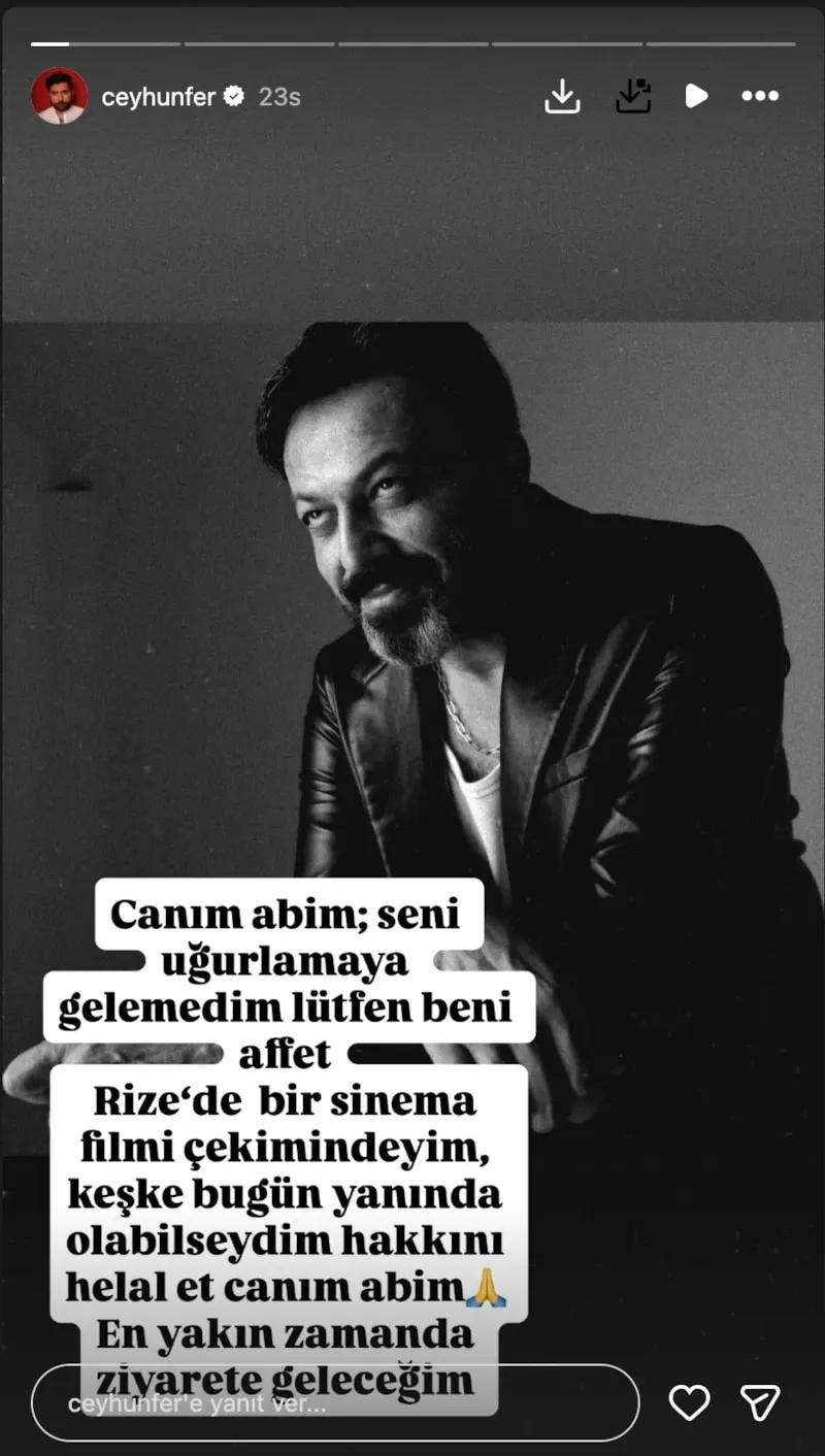 Serhat Kılıç a fost condus pe ultimul drum