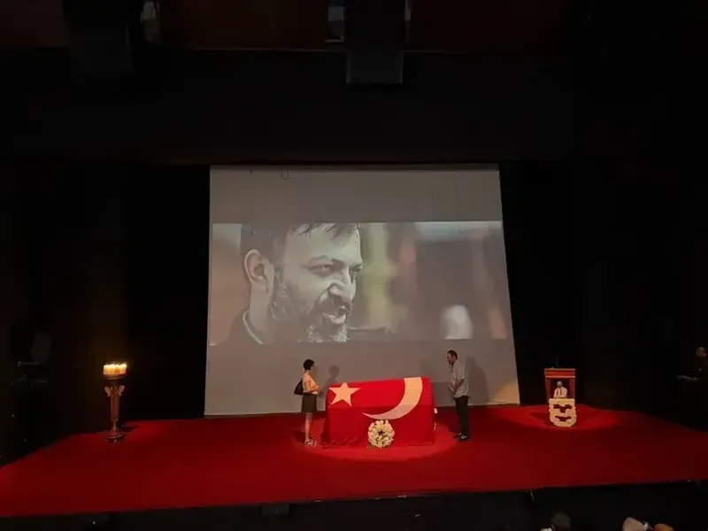 Serhat Kılıç a fost condus pe ultimul drum! 
