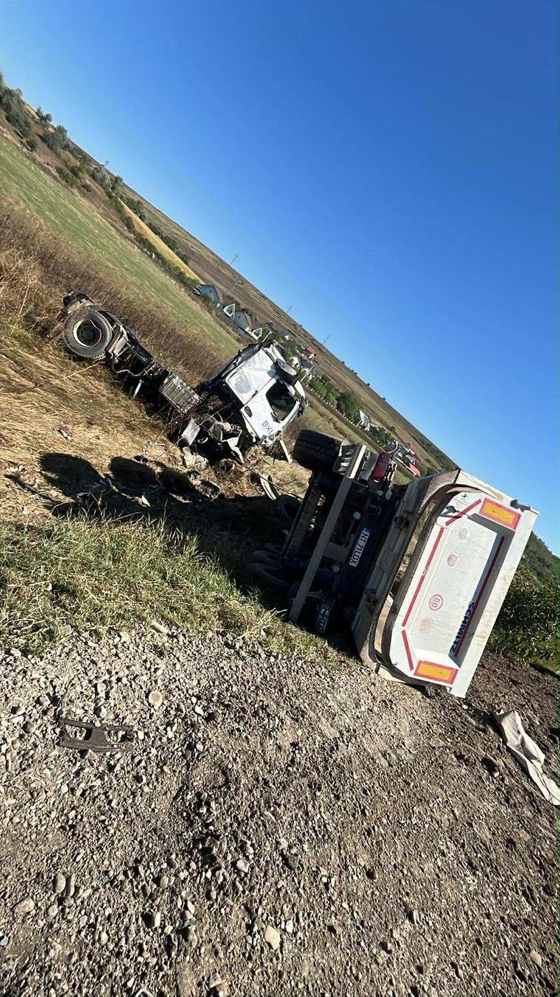 O persoană a murit în urma accidentului de la Lețcani 