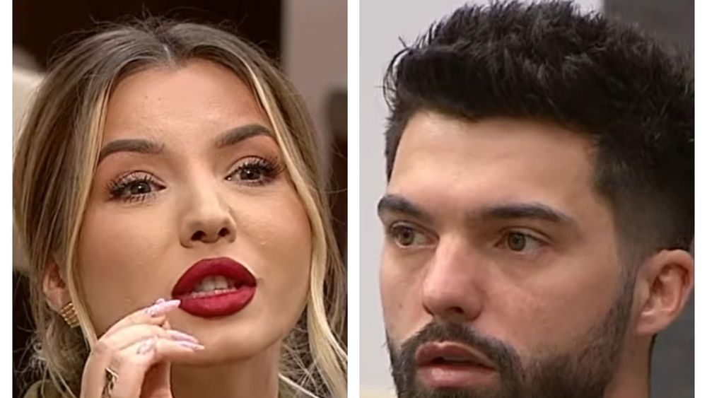 De ce ar fi format, de fapt, Sergiu un cuplu &icirc;n Casa Iubirii? Carolina DEZVĂLUIE ACUM CE A AFLAT, iar c&acirc;nd lucrurile nu au mai putut fi ascunse, el a făcut o AFIRMAȚIE NEAȘTEPTATĂ: "Crezi că &icirc;ncercam să &icirc;ți fac pe plac și..."