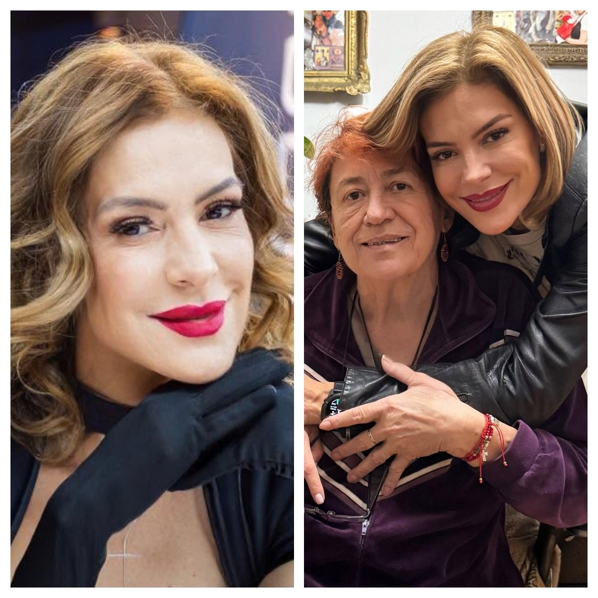 Mama Roxanei Ciuhulescu s-a stins din viață.