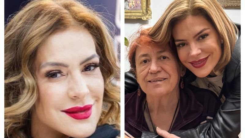 Există pierderi după care viața NU mai este niciodată la fel. Pentru Roxana Ciuhulescu, un astfel de moment A VENIT ODATĂ cu moartea mamei sale. &Icirc;n sufletul ei &icirc;ncepe acum CEA MAI GREA LUPTĂ, aceea de a merge mai departe: "O parte din sufletul meu..."