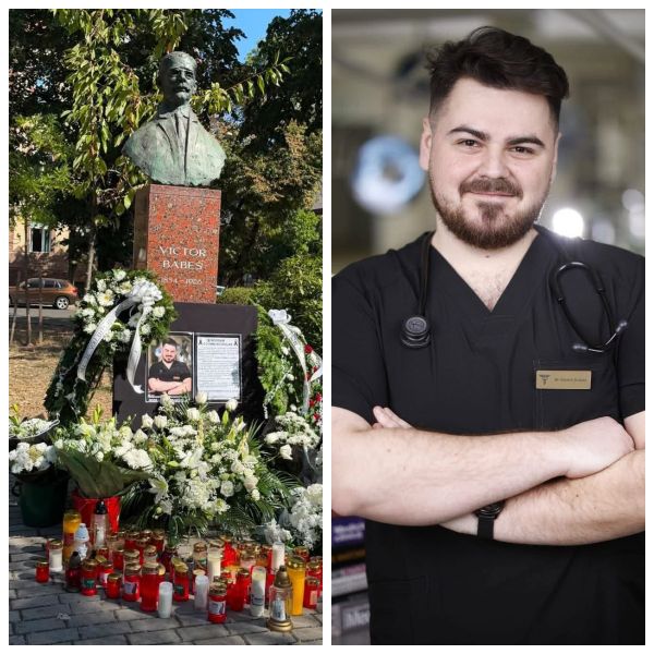CE S-A &Icirc;NT&Acirc;MPLAT &icirc;n ultimele clipe din viața lui Cosmin, studentul la Medicină care a murit la doar 25 de ani? Apropiații au anunțat c&acirc;nd va avea loc &icirc;nmorm&acirc;ntarea: &bdquo;Dumnezeu să-l odihnească &icirc;n pace&rdquo;