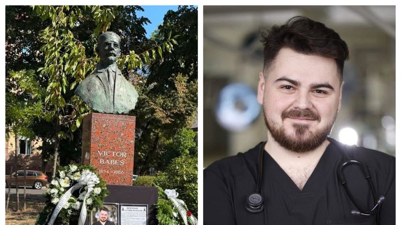 CE S-A &Icirc;NT&Acirc;MPLAT &icirc;n ultimele clipe din viața lui Cosmin, studentul la Medicină care a murit la doar 25 de ani? Apropiații au anunțat c&acirc;nd va avea loc &icirc;nmorm&acirc;ntarea: &bdquo;Dumnezeu să-l odihnească &icirc;n pace&rdquo;