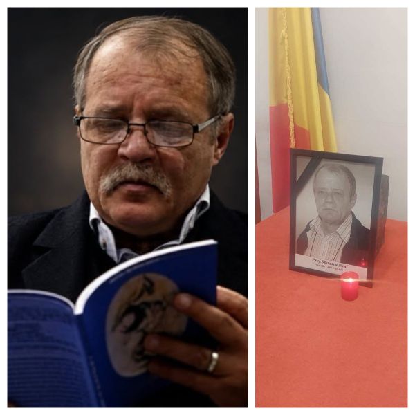 A murit vocea care a &icirc;nsemnat enorm pentru cei care i-au citit VERSURILE și pentru elevii cărora le-a fost PROFESOR. Paul Spirescu s-a stins din viață, lăs&acirc;nd &icirc;n urmă PAGINI PLINE DE SUFLET și o absență pe care timpul NU O VA PUTEA ȘTERGE: "Omul care a...