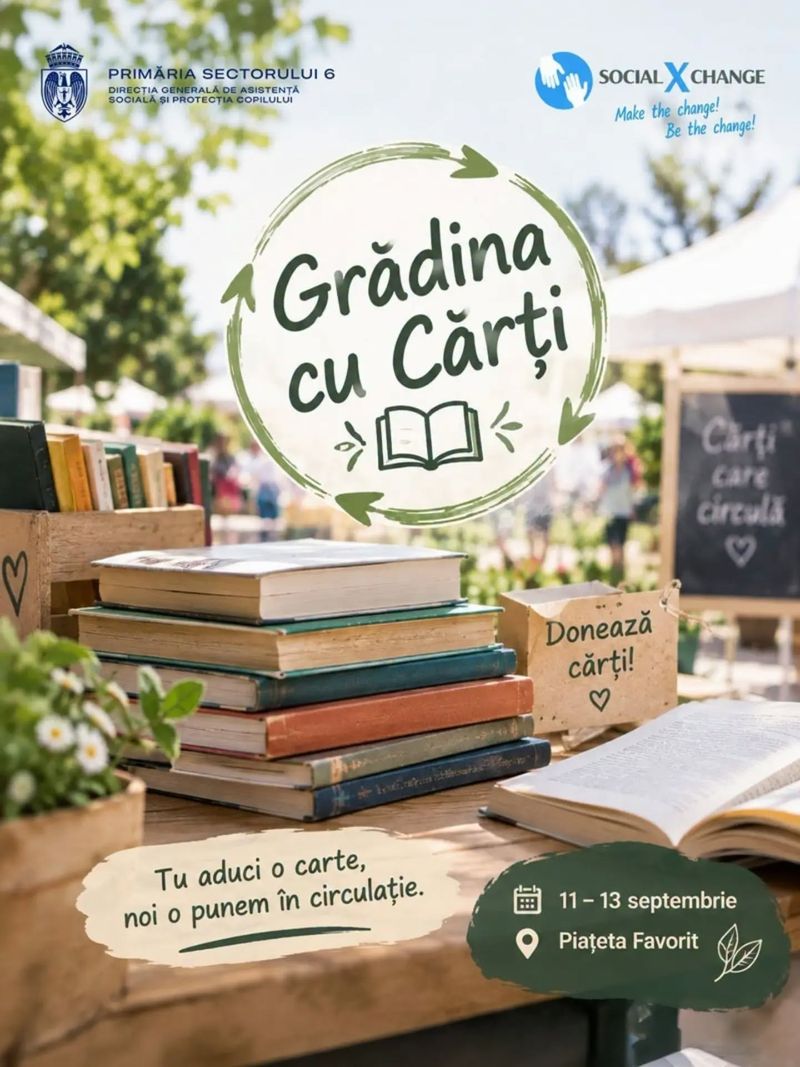 Ce poți să faci în weekend în București? 
