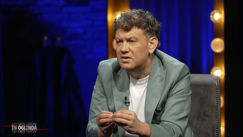 Christian Sabbagh și Iulia, soția sa, interviu emoționant, &icirc;ntr-un nou sezon &bdquo;&Icirc;n Oglindă&rdquo;, s&acirc;mbătă, de la 22:00, la Kanal D2
