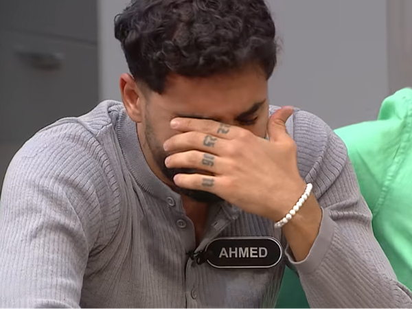 VIDEO Ahmed a fost prins cu minciuna! CUM A FOST DAT DE GOL concurentul din Casa Iubirii și ce detaliu l-a făcut SĂ SE CONTRAZICĂ SINGUR? Imaginile spun totul: "Nu cred! Ori &icirc;i dădea &icirc;ncă din aprilie anul trecut, ori a..."