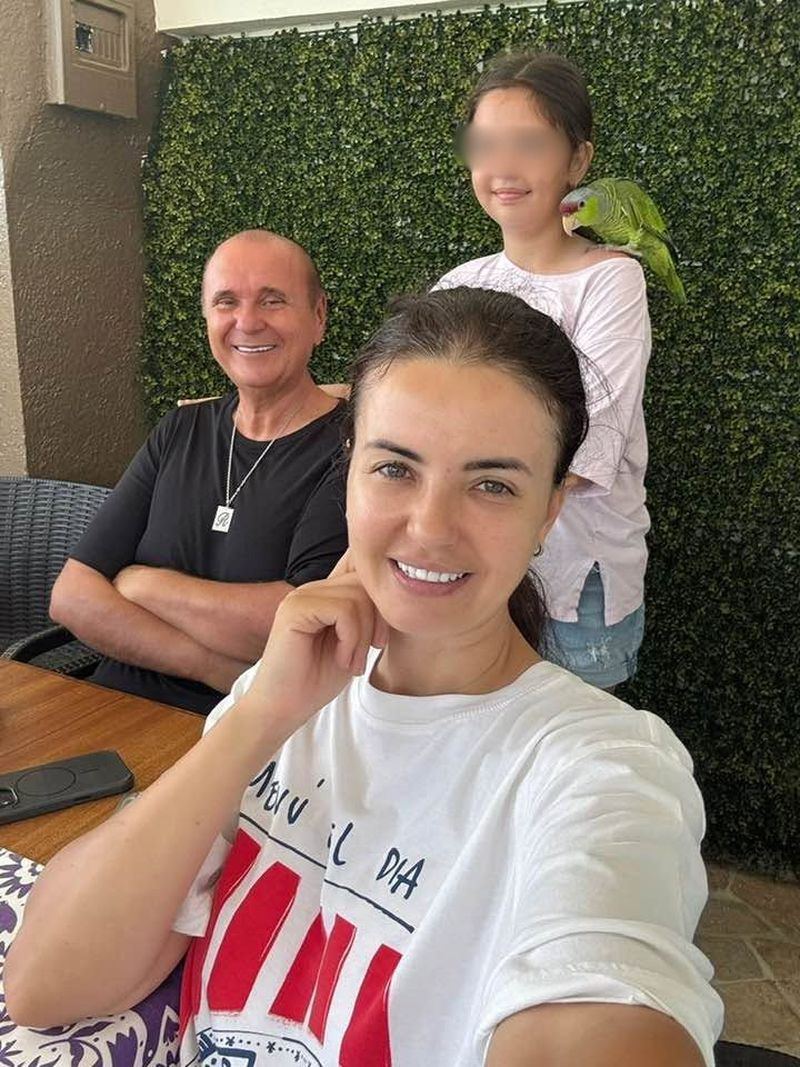 Iubita lui Nick Rădoi, Mădălina, a decedat 
