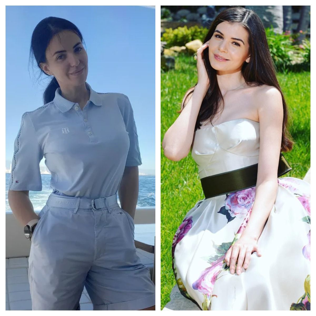 Legătura dintre Mădălina Apostol și Monica Gabor