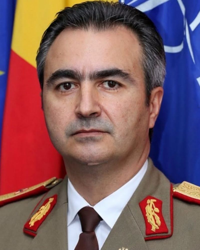 Generalul Dorin Ioniţă, găsit împuşcat în cap. 