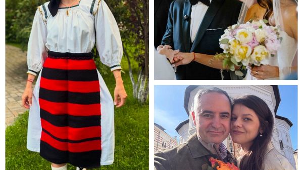 Cine este soţia lui Alexandru Nazare, Maria Mihali? Este o cunoscută INTERPRETĂ DE MUZICĂ POPULARĂ, dar puţini știu că are studii &icirc;ntr-un cu totul alt domeniu: "Am făcut Facultatea de..."