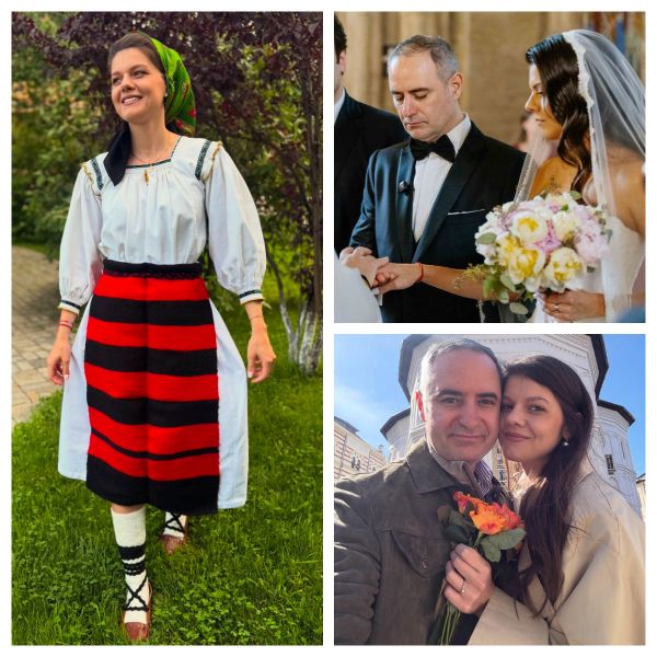 Cine este soţia lui Alexandru Nazare, Maria Mihali? Este o cunoscută INTERPRETĂ DE MUZICĂ POPULARĂ, dar puţini știu că are studii &icirc;ntr-un cu totul alt domeniu: "Am făcut Facultatea de..."