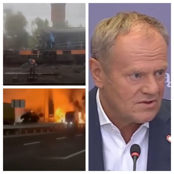 VIDEO Polonia intră &Icirc;N ALERTĂ după atacurile rusești de l&acirc;ngă graniţă. DECIZIA luată de Donald Tusk și IMAGINILE TERIFIANTE surprinse &icirc;n momentul loviturilor: "&Icirc;ncep&acirc;nd de astăzi, vom acţiona &icirc;ntr-un..."