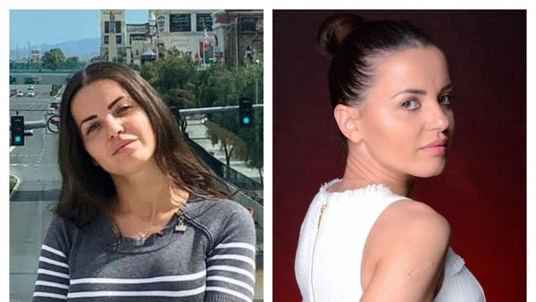 Mădălina Apostol z&acirc;mbea, dar sufletul &icirc;i era apăsat. Vecina ei RUPE TĂCEREA și povestește ce i-a spus aceasta &icirc;n urmă cu o lună. MĂRTURIA DUREROASĂ: "Nu, nu era fericită. M-am &icirc;nt&acirc;lnit cu ea..."