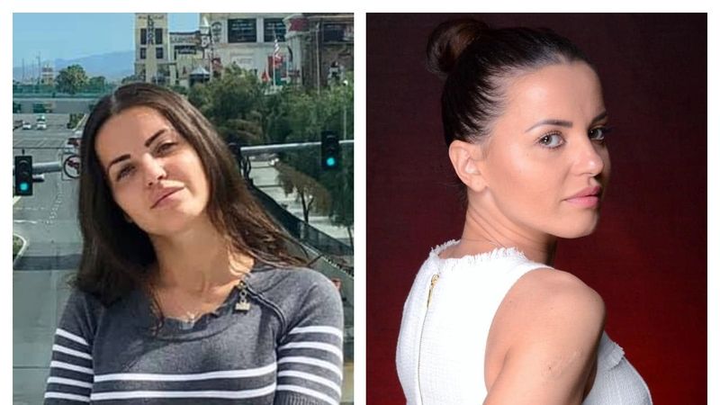 Mădălina Apostol z&acirc;mbea, dar sufletul &icirc;i era apăsat. Vecina ei RUPE TĂCEREA și povestește ce i-a spus aceasta &icirc;n urmă cu o lună. MĂRTURIA DUREROASĂ: "Nu, nu era fericită. M-am &icirc;nt&acirc;lnit cu ea..."